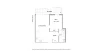 4006/601 Little Lonsdale Street, Melbourne, Vic 3000-Floorplan
