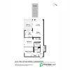 401/1 Post Office Street,, Carlingford, NSW 2118-Floorplan
