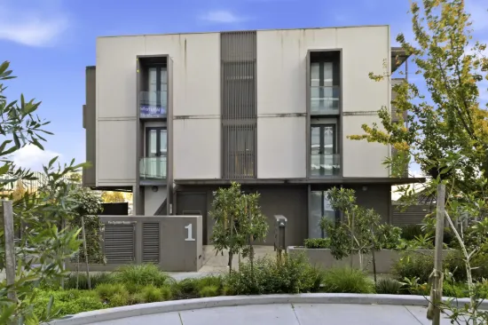 401/1 Wellington Road, Box Hill, Vic 3128