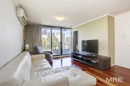 401/118 Dudley Street, West Melbourne, Vic 3003