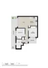 401/12 Martin Street, St Kilda, Vic 3182-Floorplan