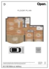 401/165B Milton Street, Ashbury, NSW 2193-Floorplan