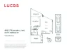 401/179 Boundary Road, North Melbourne, Vic 3051-Floorplan