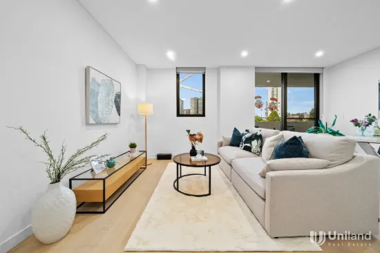 401/18 Cliff Road, Epping, NSW 2121