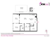 401/2 Kiln Road, Kirrawee, NSW 2232-Floorplan