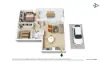 401/20 Bedford Street, Reservoir, Vic 3073-Floorplan