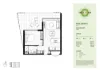 401/20A Hasluck Street, Rouse Hill, NSW 2155-Floorplan