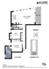 401/21 Boronia Avenue, Engadine, NSW 2233-Floorplan