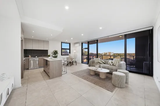401/21 Charles Street, Liverpool, NSW 2170
