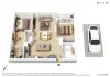 401/28 Bank Street, South Melbourne, Vic 3205-Floorplan