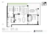 401/28 Lissner Street, Toowong, Qld 4066-Floorplan