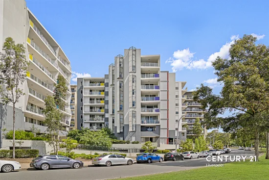 401/3 George Street, Warwick Farm, NSW 2170 - For Sale