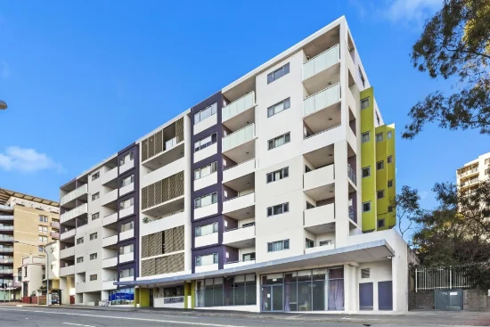 401/321 Forest Road, Hurstville, NSW 2220