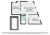 401/338 Water Street, Fortitude Valley, Qld 4006-Floorplan