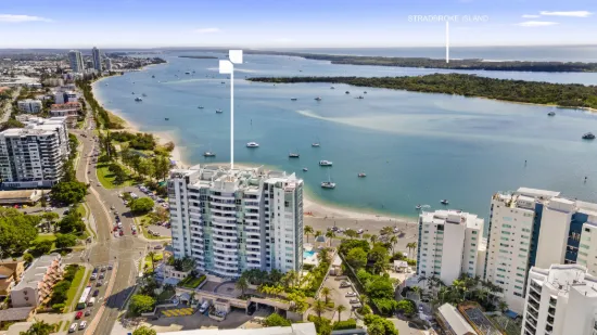401/360 Marine Parade, Labrador, Qld 4215