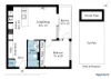 401/39 Appleton Street, Richmond, Vic 3121-Floorplan
