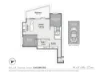 401/39 Thomas St, Chermside, Qld 4032-Floorplan