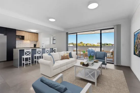 401/39 Thomas Street, Chermside, Qld 4032