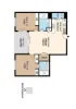 401/40 McEvoy Street, Waterloo, NSW 2017-Floorplan