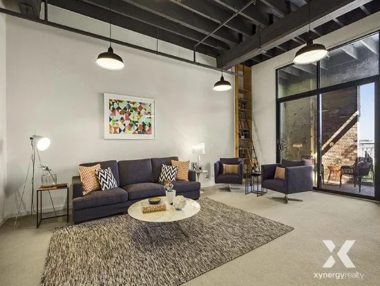 401/416 Gore Street, Fitzroy, Vic 3065 - For Rent