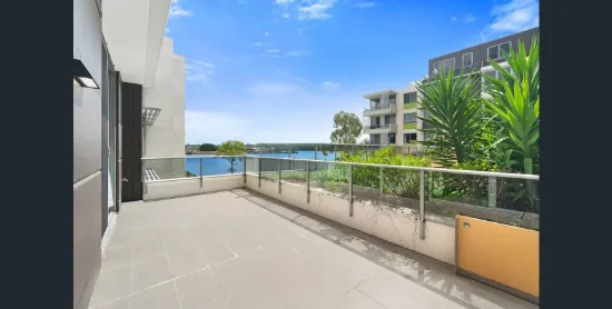 401/44 Shoreline Drive, Rhodes, NSW 2138