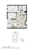 401/5 Henry Street, Turrella, NSW 2205-Floorplan