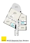 401/50 Alexandria View, Mindarie, WA 6030-Floorplan
