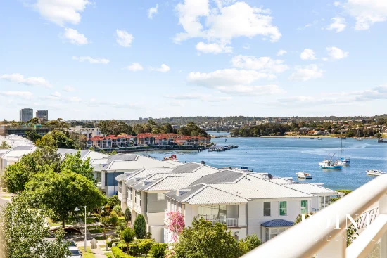 401/50 Peninsula Drive, Breakfast Point, NSW 2137