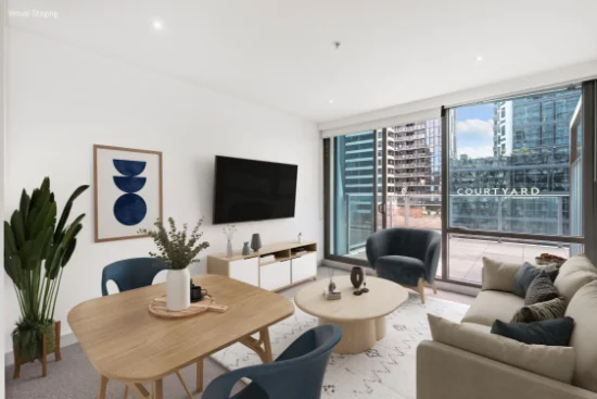 401/53 Batman Street, West Melbourne, Vic 3003