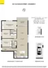 401/564 Miller Street, Cammeray NSW 2062-Floorplan