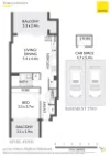 401/621 Princes Highway, Blakehurst NSW 2221-Floorplan
