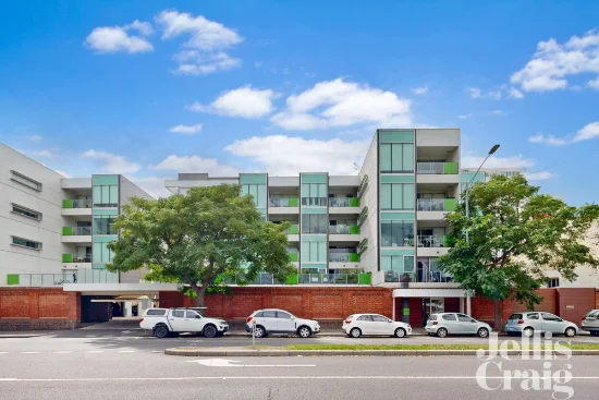 401/64 Macaulay Road, North Melbourne, Vic 3051 - For Rent