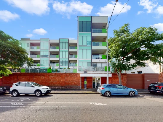 401/64 Macaulay Road, North Melbourne, Vic 3051