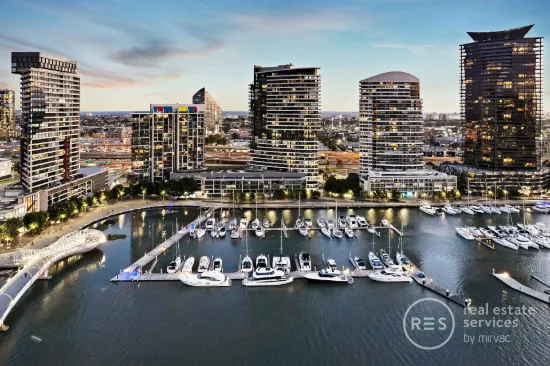 401/68 River Esplanade, Docklands, Vic 3008-Image