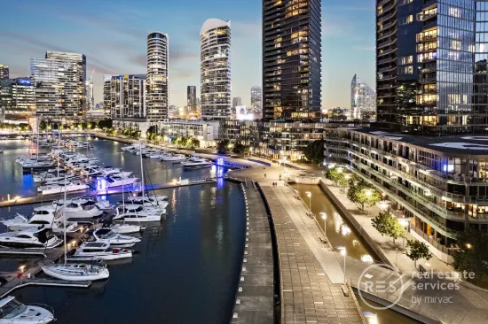 401/68 River Esplanade, Docklands, Vic 3008-Image