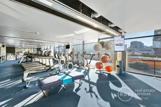 401/68 River Esplanade, Docklands, Vic 3008-Image