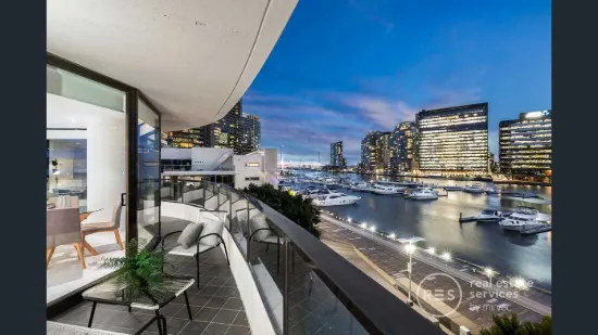 401/68 River Esplanade, Docklands, Vic 3008-Image