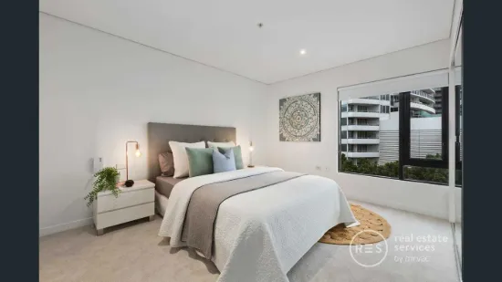401/68 River Esplanade, Docklands, Vic 3008-Image