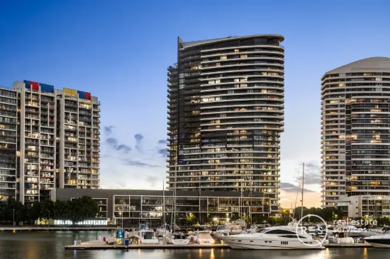 401/68 River Esplanade, Docklands, Vic 3008-Image