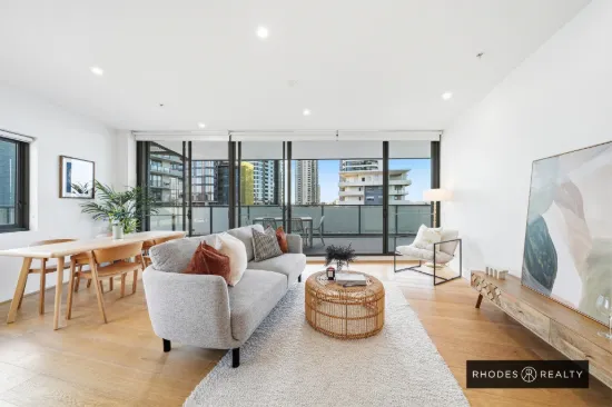 401/7 Rider Boulevard, Rhodes, NSW 2138