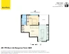 401/705 Main Street, Kangaroo Point, Qld 4169-Floorplan