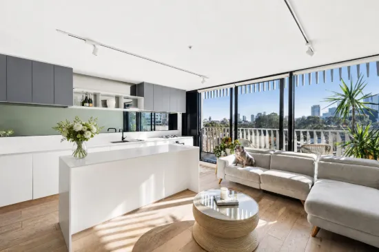 401/75 Palmerston Crescent, South Melbourne, Vic 3205