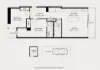 401/75 Palmerston Crescent, South Melbourne, Vic 3205-Floorplan