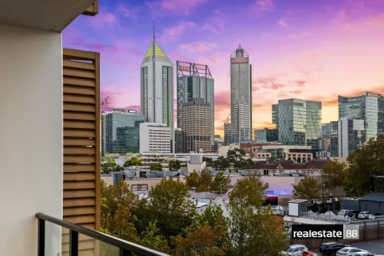 401/78 Stirling Street, Perth, WA 6000