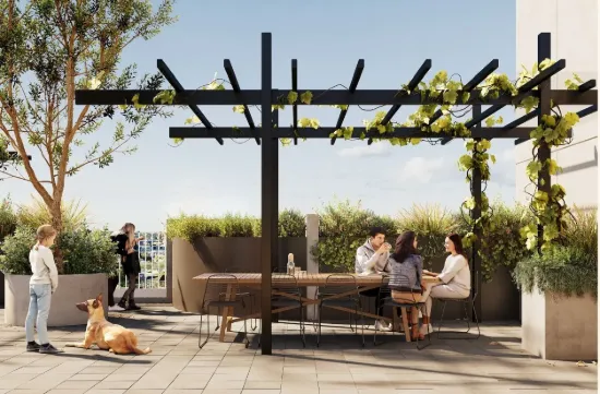 401/8 Florence Street, Brunswick, Vic 3056-Image