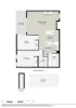 401/8 Reede Street, Turrella, NSW 2205-Floorplan