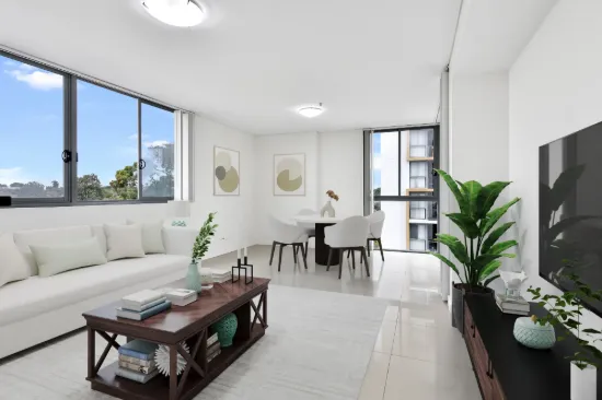 401/8 River Road, Parramatta, NSW 2150