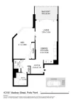 401/81 Macleay Street, Potts Point, NSW 2011-Floorplan