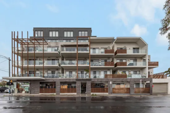401/85 Hutton Street, Thornbury, Vic 3071