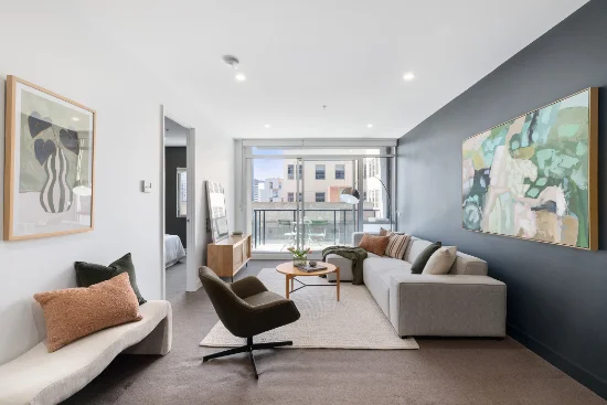 401/95 Berkeley Street, Melbourne, Vic 3000